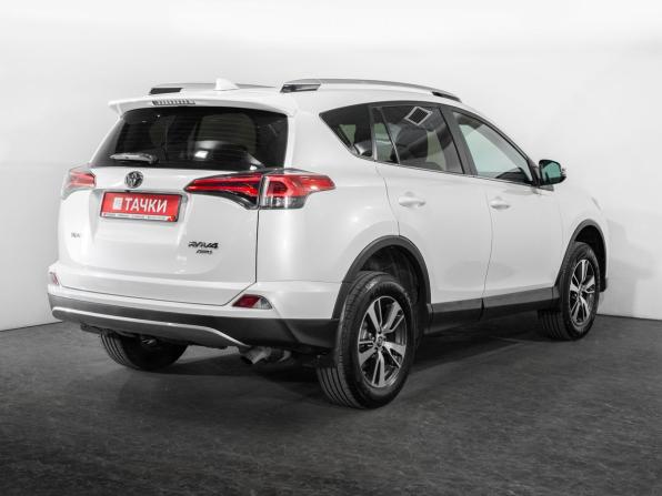 Toyota RAV4 IV (XA40) Рестайлинг с пробегом 2017 года, цена 2 149 500 рублей, 219522 км, внедорожник, Автокод Объявления