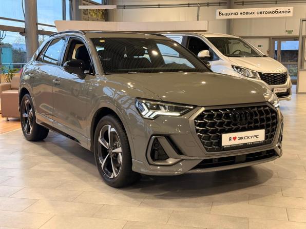 Audi Q3 II (F3) с пробегом 2025 года, цена 4 800 000 рублей, 2700 км, внедорожник, Автокод Объявления