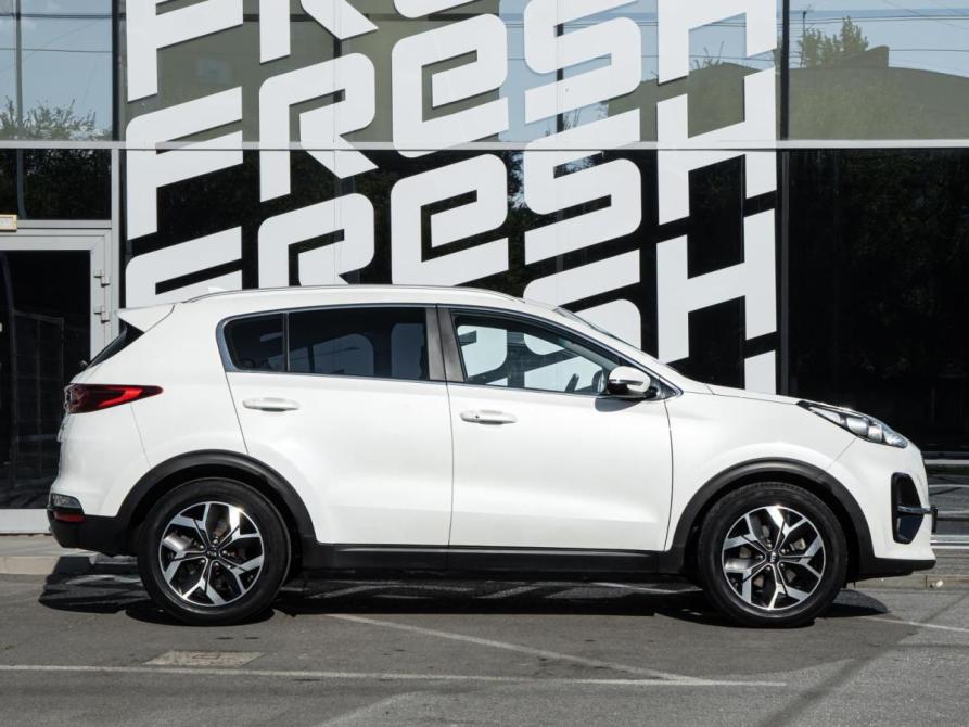 Kia Sportage IV Рестайлинг Волгоград  - изображение 5