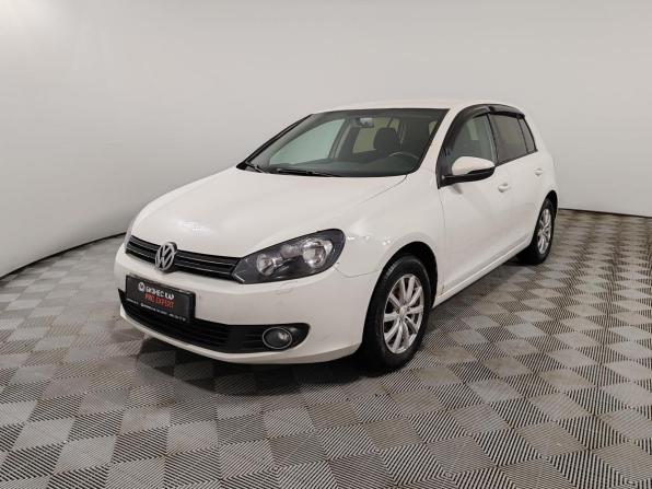 Volkswagen Golf VI с пробегом 2011 года, цена 555 000 рублей, 281250 км, хэтчбек, Автокод Объявления