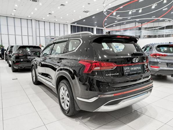 Hyundai Santa Fe IV Рестайлинг с пробегом 2021 года, цена 3 650 000 рублей, 71860 км, внедорожник, Автокод Объявления
