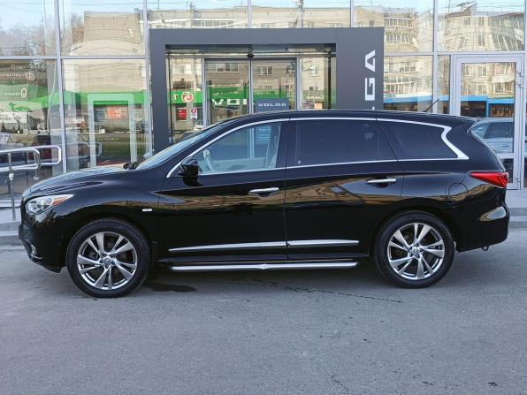 Infiniti JX с пробегом 2013 года, цена 1 399 000 рублей, 179311 км, внедорожник, Автокод Объявления