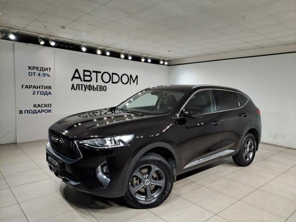 Haval F7 I с пробегом 2021 года, цена 1 649 000 рублей, 71090 км, внедорожник, Автокод Объявления