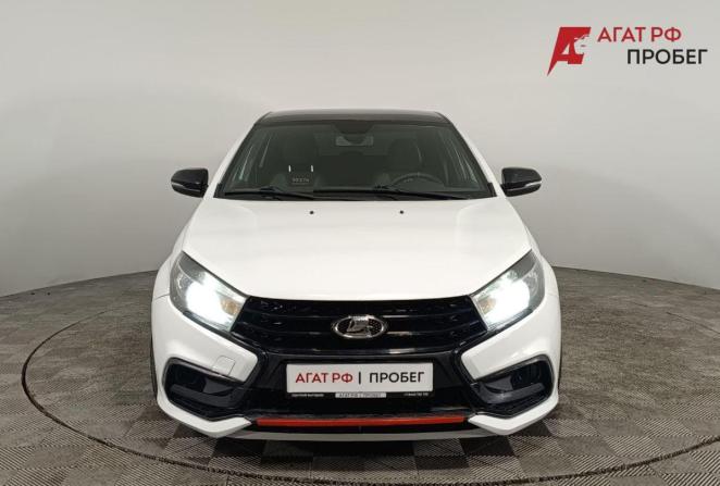 Lada (ВАЗ) Vesta I с пробегом 2019 года, цена 1 080 000 рублей, 121000 км, седан, Автокод Объявления