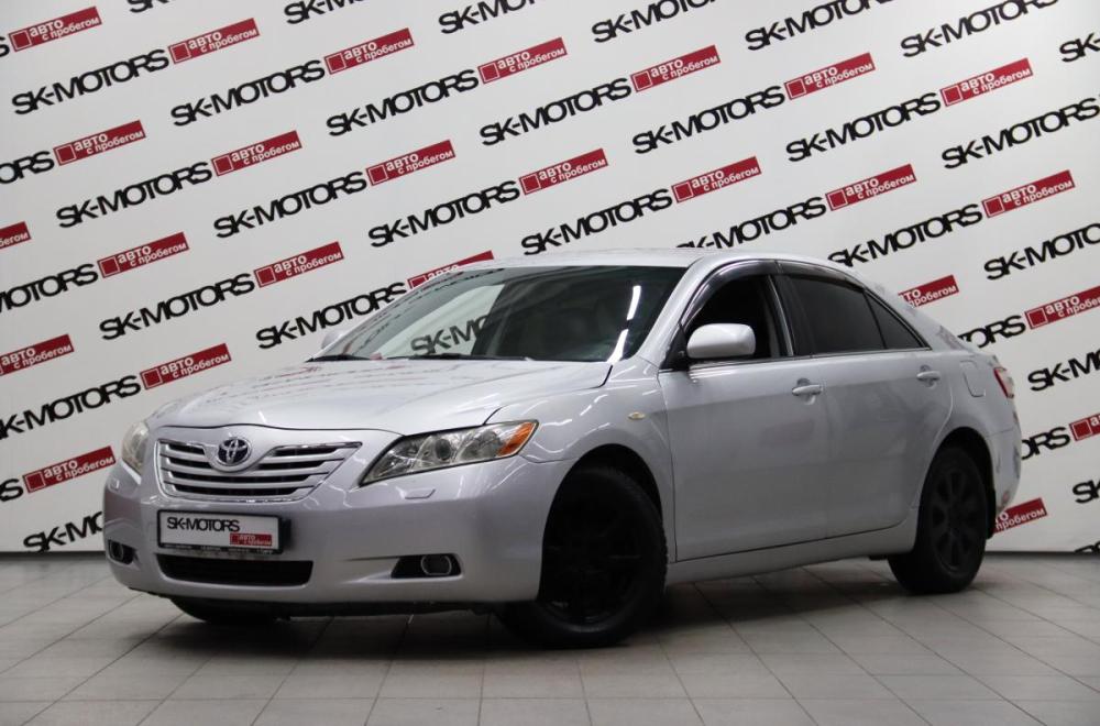 Toyota Camry VI (XV40) Сургут  - изображение 1