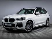 BMW X3 III (G01) Москва  - изображение 20