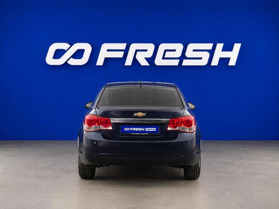 Chevrolet Cruze I Москва  - изображение 4