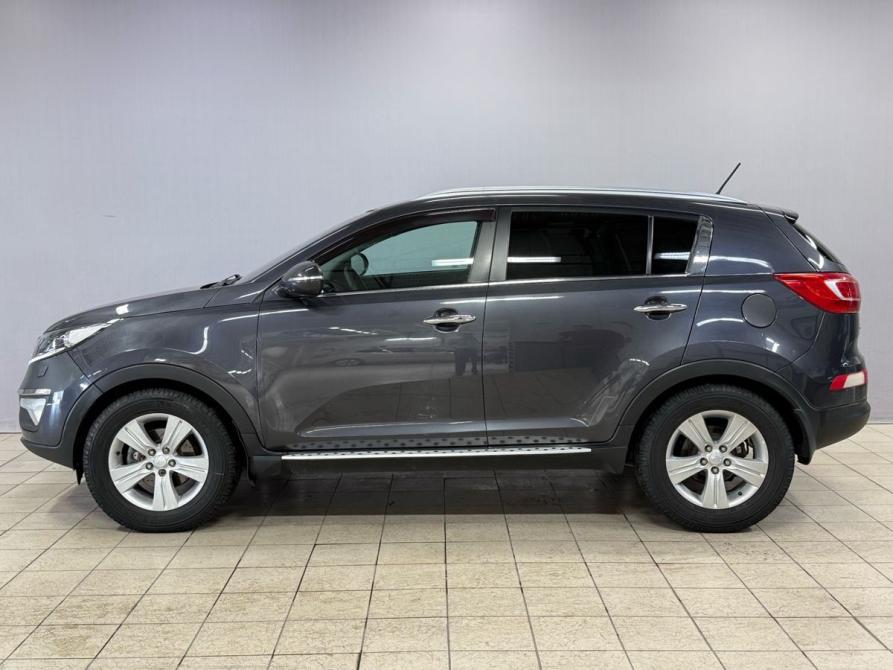 Kia Sportage III Уфа  - изображение 4