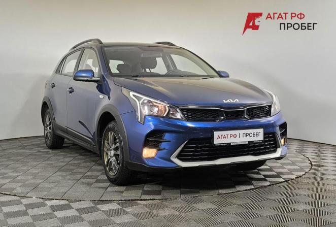 Kia Rio IV Рестайлинг (Global market) с пробегом 2021 года, цена 1 650 000 рублей, 122208 км, седан, Автокод Объявления