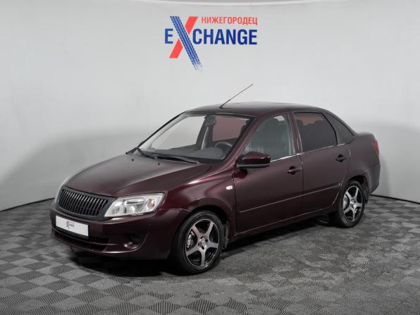 Lada (ВАЗ) Granta I с пробегом 2012 года, цена 207 000 рублей, 76902 км, седан, Автокод Объявления