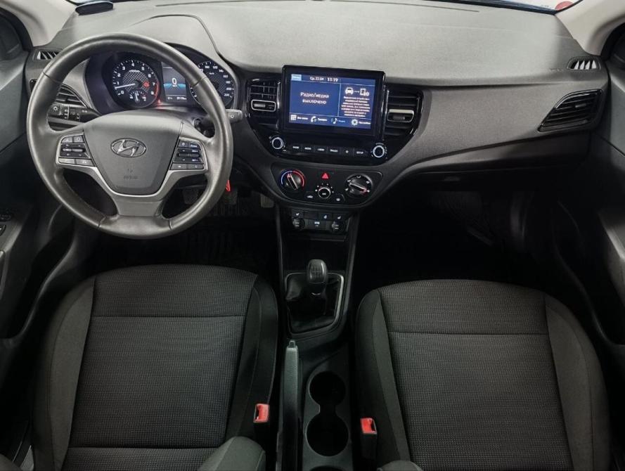 Hyundai Solaris II Рестайлинг Санкт-Петербург  - изображение 9