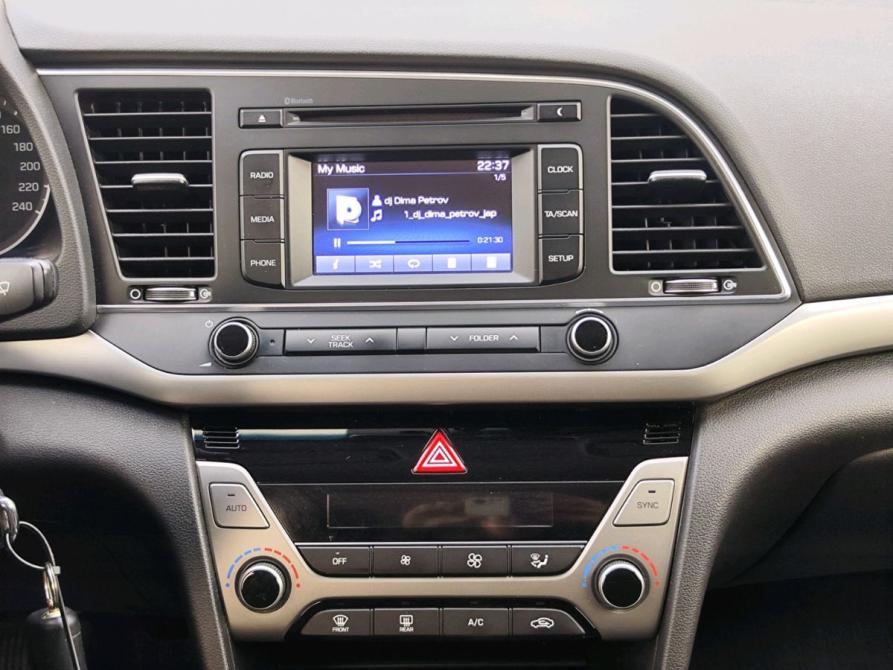 Hyundai Elantra VI (AD) Уфа  - изображение 15