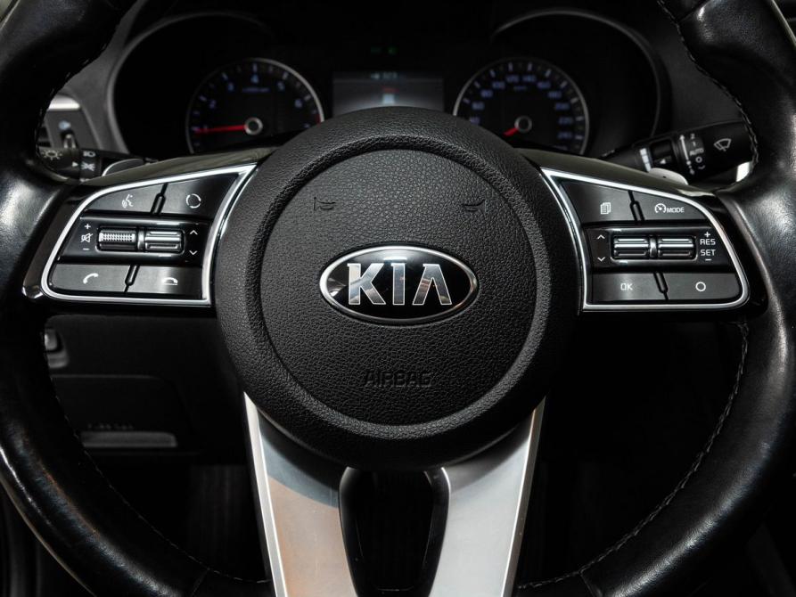 Kia Optima IV Рестайлинг Казань  - изображение 9