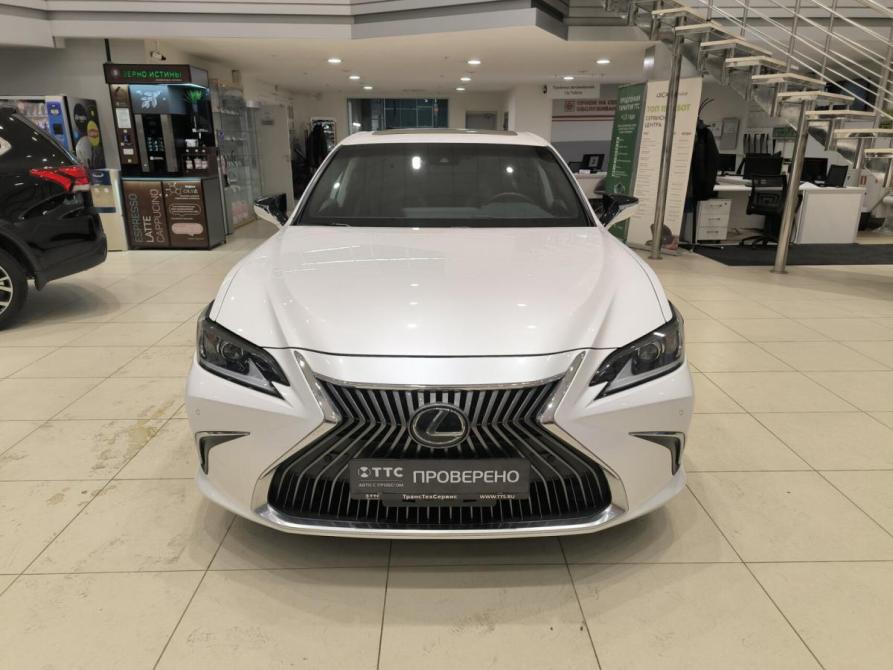Lexus ES VII Казань  - изображение 2