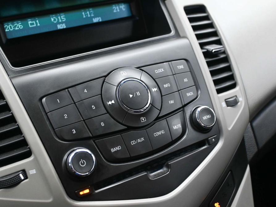 Chevrolet Cruze I Ростов-на-Дону  - изображение 16