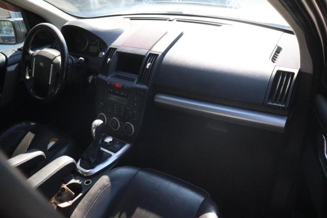 Land Rover Freelander II с пробегом 2008 года, цена 731 000 рублей, 171949 км, внедорожник, Автокод Объявления