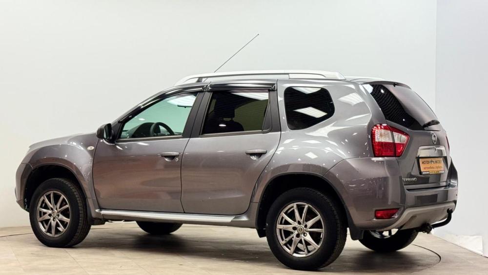 Nissan Terrano III (D10) Киров  - изображение 3