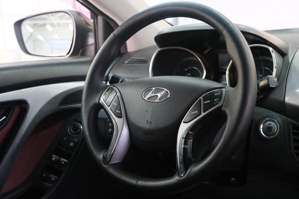 Hyundai Elantra V (MD) Омск  - изображение 14