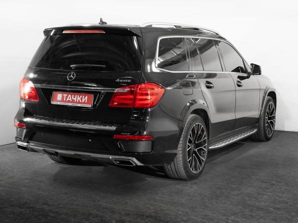 Mercedes-Benz GL-Класс II (X166) с пробегом 2012 года, цена 3 300 000 рублей, 230942 км, внедорожник, Автокод Объявления