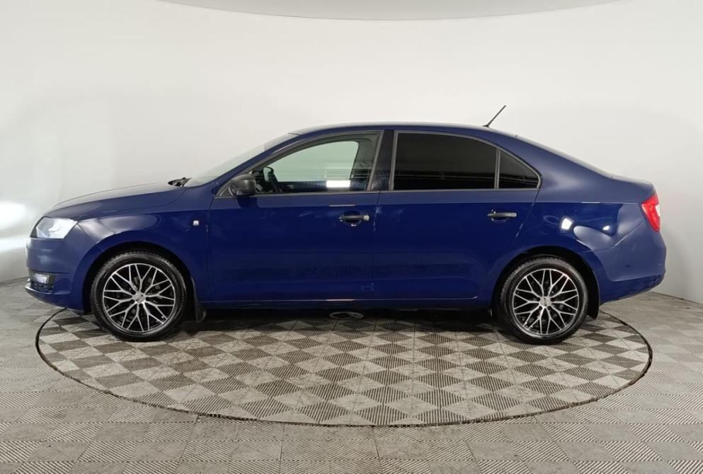 Skoda Rapid I Волгоград  - изображение 4