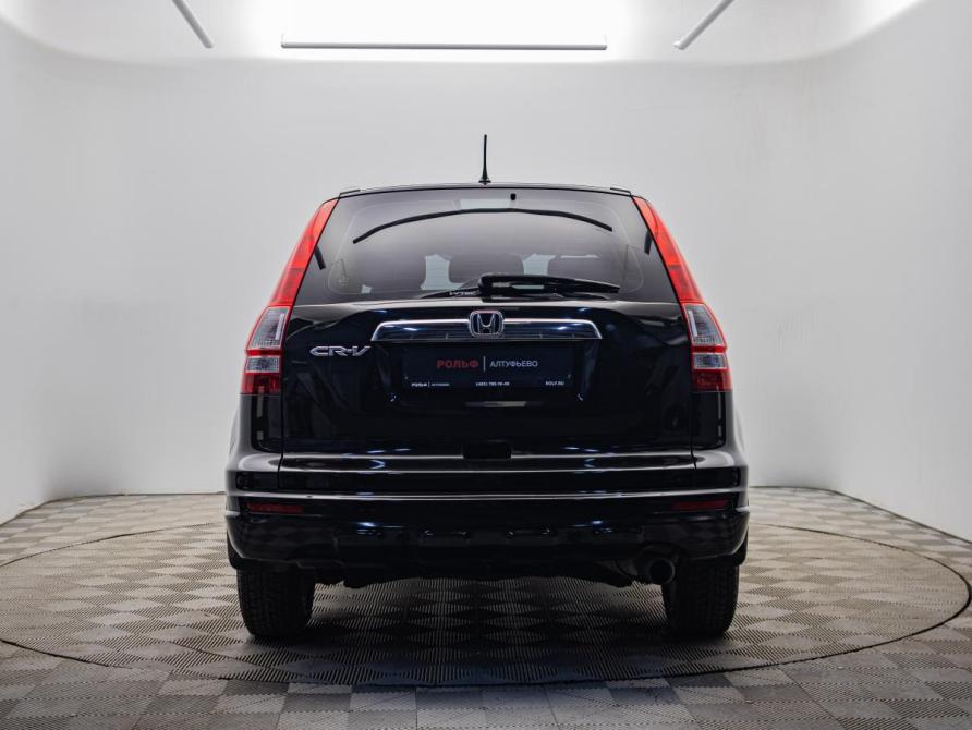 Honda CR-V III Рестайлинг Москва  - изображение 4