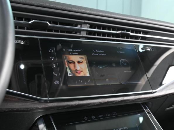 Audi Q8 I (4M) с пробегом 2022 года, цена 7 899 000 рублей, 36160 км, внедорожник, Автокод Объявления