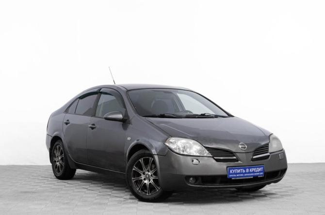 Nissan Primera III (P12) с пробегом 2003 года, цена 249 000 рублей, 378000 км, седан, Автокод Объявления