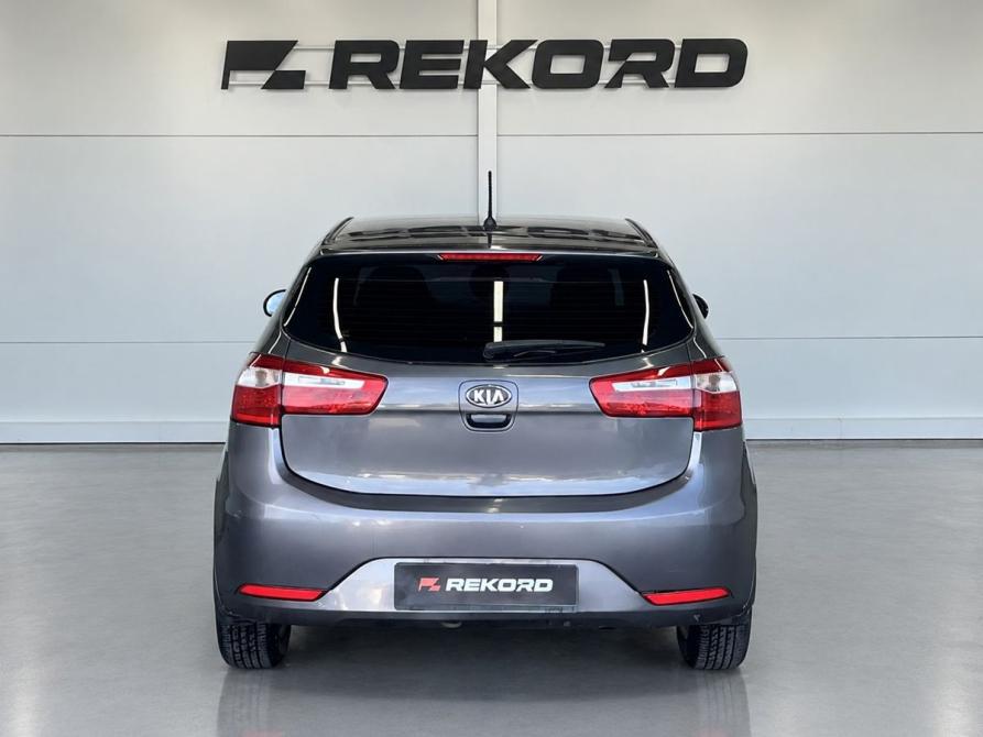 Kia Rio III Уфа  - изображение 6