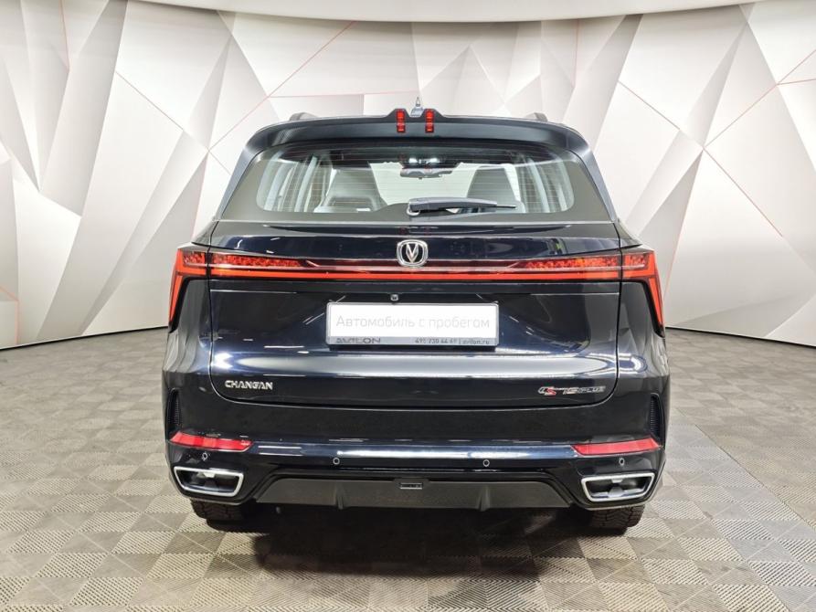 Changan CS75 Plus III Москва  - изображение 8