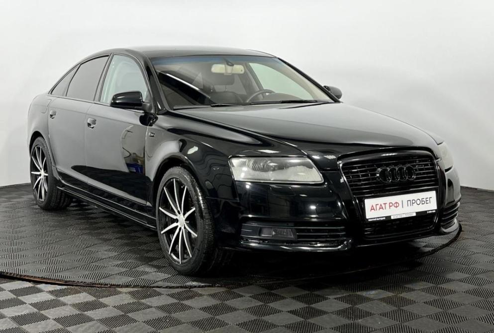 Audi A6 III (C6) Нижний Новгород  - изображение 4