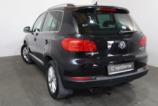 Volkswagen Tiguan I Рестайлинг с пробегом 2013 года, цена 1 449 000 рублей, 100000 км, внедорожник, Автокод Объявления