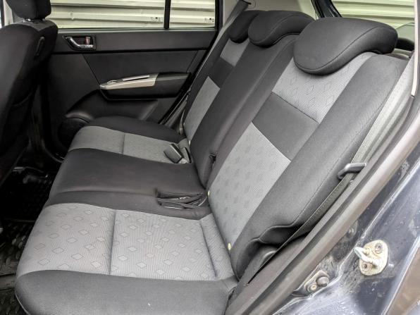 Hyundai Getz I Рестайлинг с пробегом 2008 года, цена 595 000 рублей, 106382 км, хэтчбек, Автокод Объявления