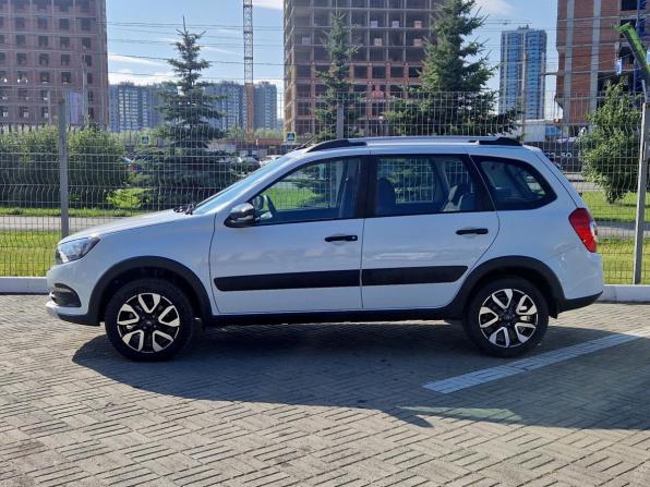 Новый Lada (ВАЗ) Granta I Рестайлинг 2026 года, цена 1 196 000 рублей, универсал, Автокод Объявления