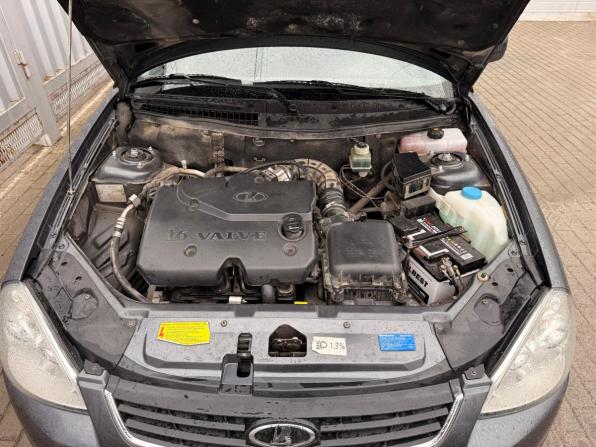 Lada (ВАЗ) Priora I Рестайлинг с пробегом 2013 года, цена 444 000 рублей, 210000 км, седан, Автокод Объявления