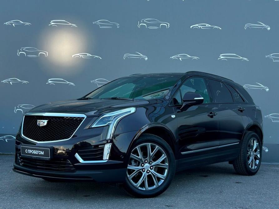Cadillac XT5 I Рестайлинг Санкт-Петербург  - изображение 1