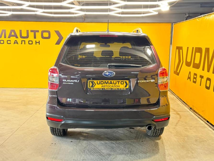 Subaru Forester IV Ижевск  - изображение 8