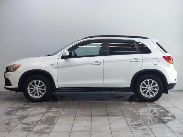 Mitsubishi ASX I Рестайлинг 2 с пробегом 2017 года, цена 1 020 000 рублей, 305141 км, внедорожник, Автокод Объявления