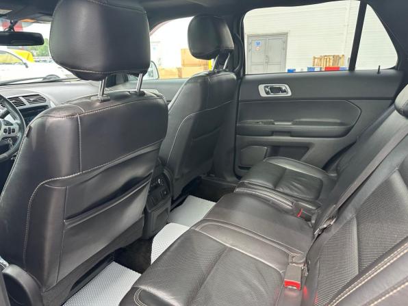 Ford Explorer V с пробегом 2013 года, цена 1 545 000 рублей, 241951 км, внедорожник, Автокод Объявления