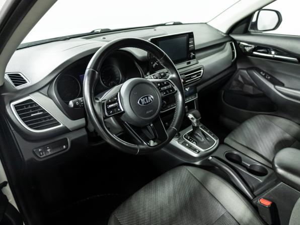 Kia Seltos I с пробегом 2021 года, цена 1 999 777 рублей, 106000 км, внедорожник, Автокод Объявления