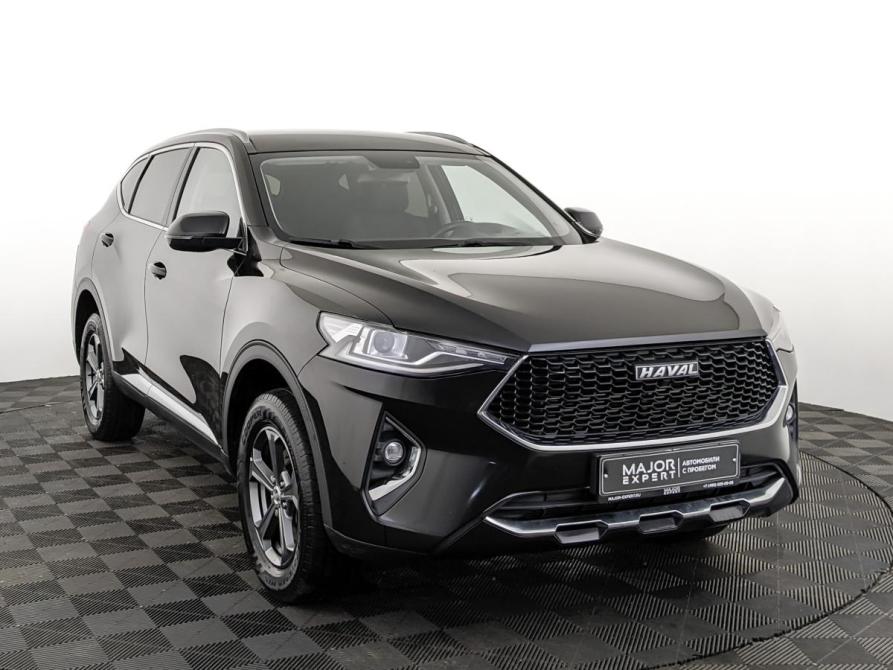 Haval F7 I Москва  - изображение 3