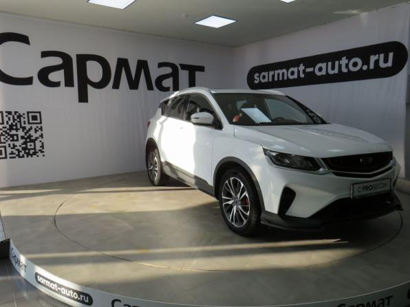 Geely Coolray I с пробегом 2019 года, цена 1 700 000 рублей, 55561 км, внедорожник, Автокод Объявления