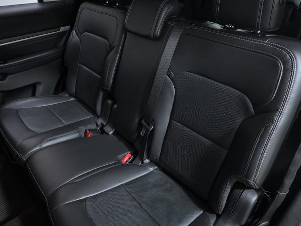 Ford Explorer V Рестайлинг с пробегом 2017 года, цена 2 238 000 рублей, 233795 км, внедорожник, Автокод Объявления