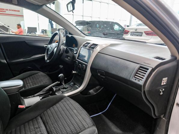 Toyota Corolla X (E140 E150) с пробегом 2008 года, цена 590 000 рублей, 260510 км, седан, Автокод Объявления