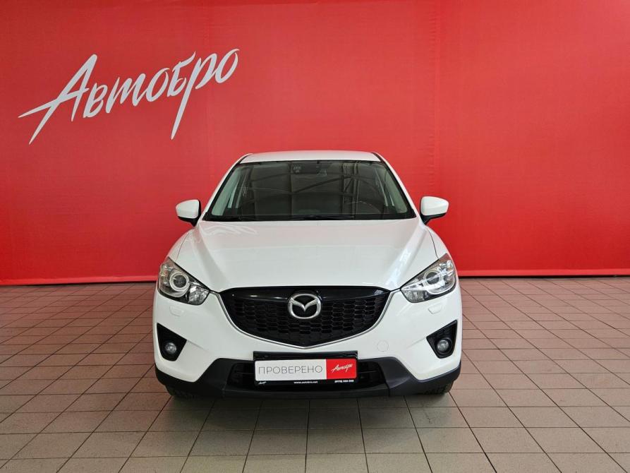 Mazda CX-5 I Вологда  - изображение 8