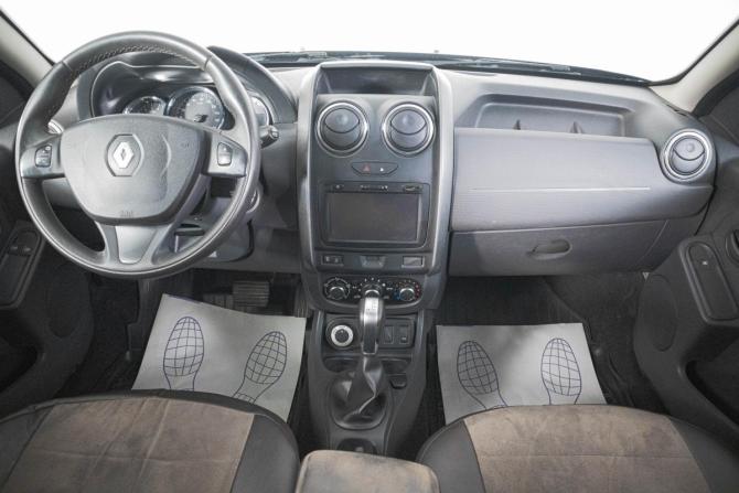 Renault Duster I Рестайлинг с пробегом 2017 года, цена 1 619 000 рублей, 82300 км, внедорожник, Автокод Объявления