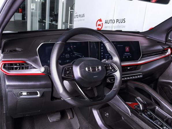 Geely Coolray I Рестайлинг с пробегом 2024 года, цена 2 049 000 рублей, 26200 км, внедорожник, Автокод Объявления