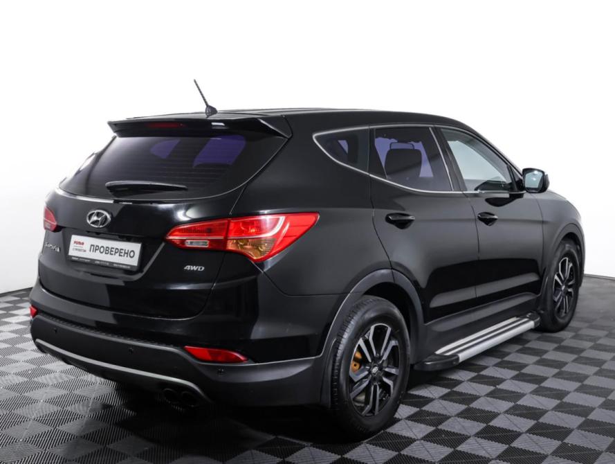 Hyundai Santa Fe III Москва  - изображение 5