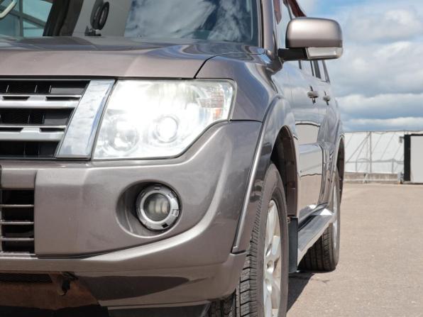 Mitsubishi Pajero IV Рестайлинг 1 с пробегом 2012 года, цена 1 389 000 рублей, 300337 км, внедорожник, Автокод Объявления