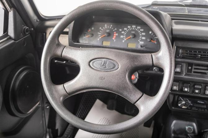Lada (ВАЗ) Niva с пробегом 2017 года, цена 699 000 рублей, 123000 км, внедорожник, Автокод Объявления