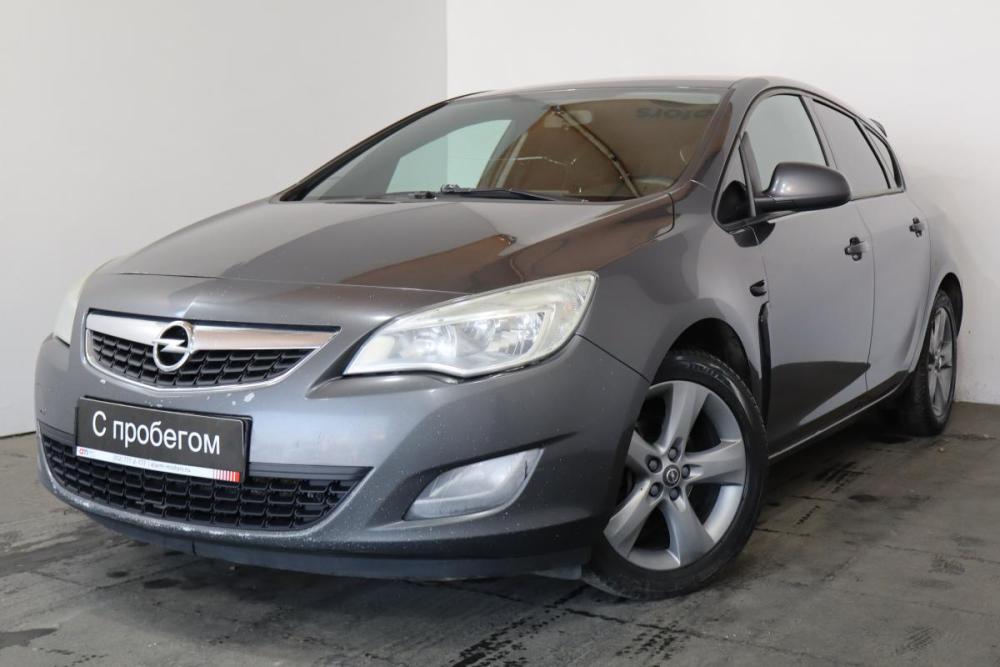 Opel Astra J Санкт-Петербург  - изображение 3